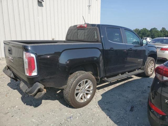 1GTG5CE31G1153690 - 2016 GMC CANYON SLE BLACK photo 3