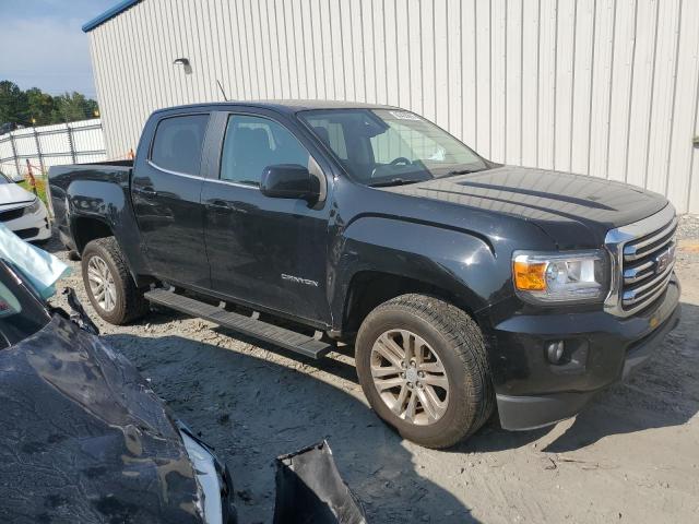 1GTG5CE31G1153690 - 2016 GMC CANYON SLE BLACK photo 4