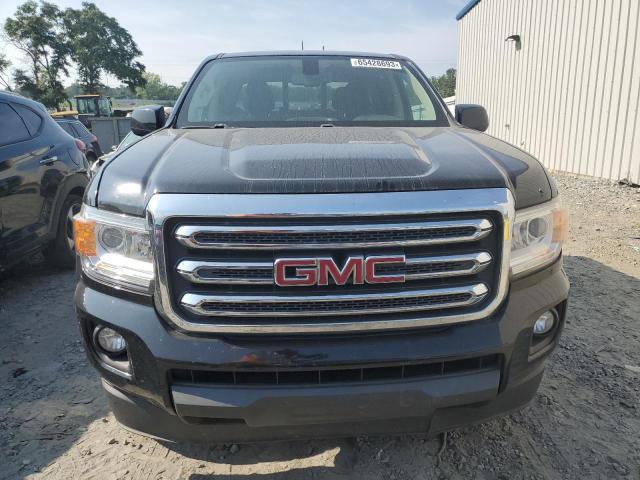 1GTG5CE31G1153690 - 2016 GMC CANYON SLE BLACK photo 5