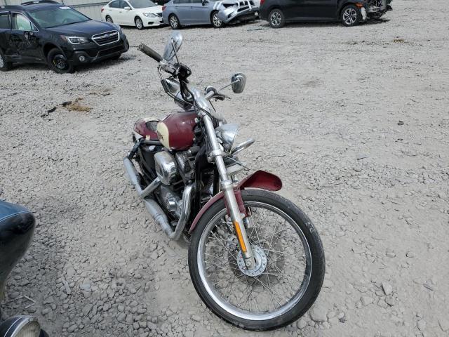 2007 HARLEY-DAVIDSON XL1200 C, 