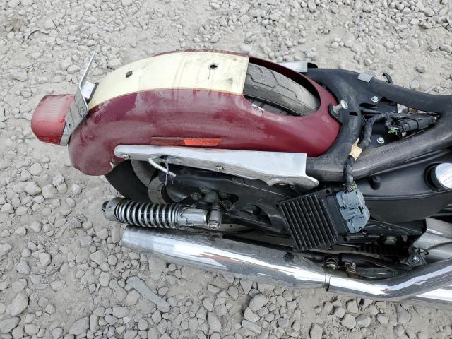 1HD1CT3147K439586 - 2007 HARLEY-DAVIDSON XL1200 C TWO TONE photo 9