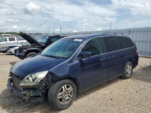 2007 HONDA ODYSSEY EXL, 