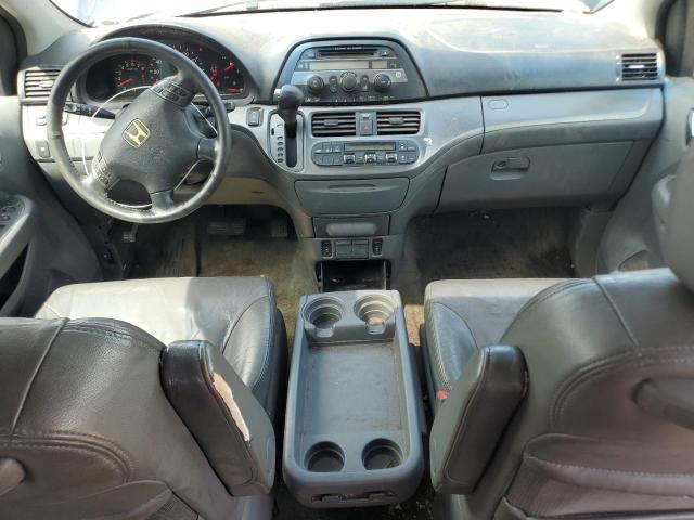 5FNRL38657B094669 - 2007 HONDA ODYSSEY EXL ლურჯი ფოტო 8