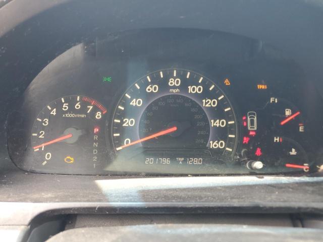 5FNRL38657B094669 - 2007 HONDA ODYSSEY EXL ლურჯი ფოტო 9