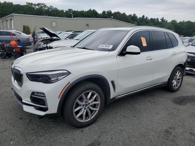 2021 BMW X5 XDRIVE40I, 