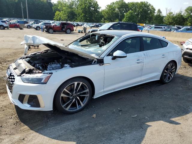 WAUA4CF57RA071097 - 2024 AUDI S5 PREMIUM WHITE photo 1