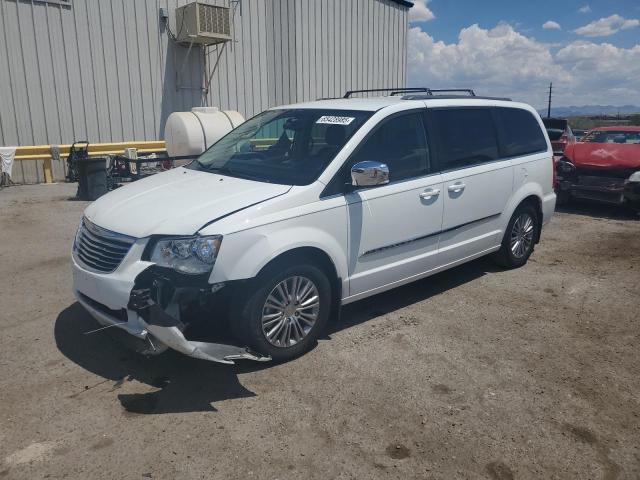 2014 CHRYSLER TOWN & COU TOURING L, 