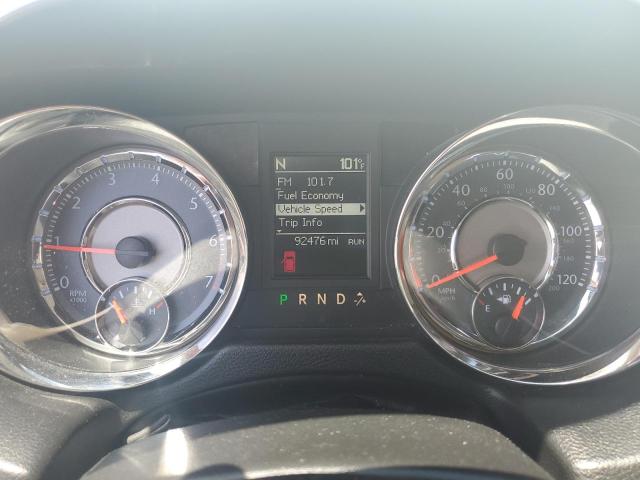 2C4RC1CG5ER413333 - 2014 CHRYSLER TOWN & COU TOURING L WHITE photo 9