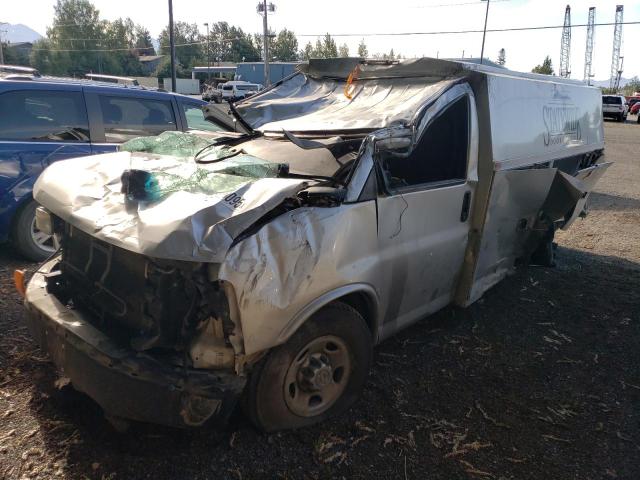 2013 CHEVROLET EXPRESS G3, 