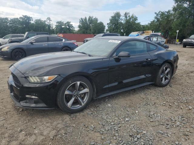 2015 FORD MUSTANG, 