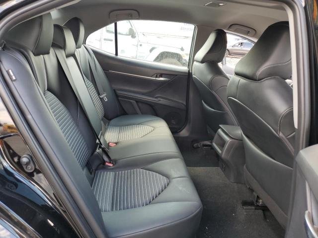 4T1G11BK8RU123868 - 2024 TOYOTA CAMRY SE NIGHT SHADE BLACK photo 10