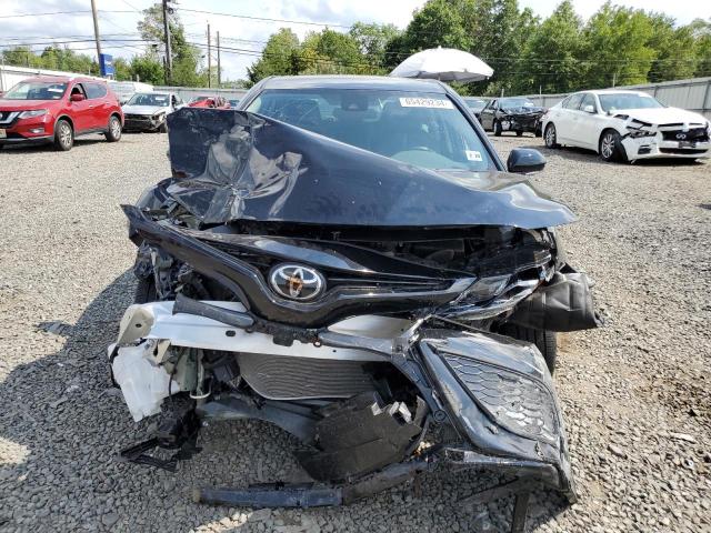 4T1G11BK8RU123868 - 2024 TOYOTA CAMRY SE NIGHT SHADE BLACK photo 5