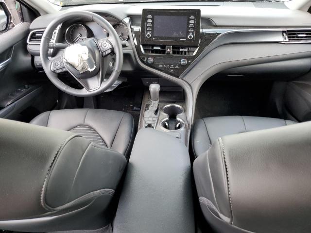 4T1G11BK8RU123868 - 2024 TOYOTA CAMRY SE NIGHT SHADE BLACK photo 8