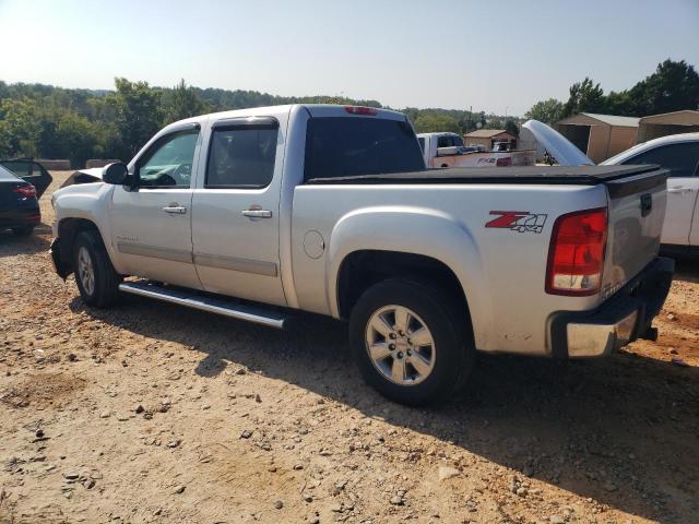 3GTP2WE39BG124409 - 2011 GMC SIERRA K1500 SLT SILVER photo 2