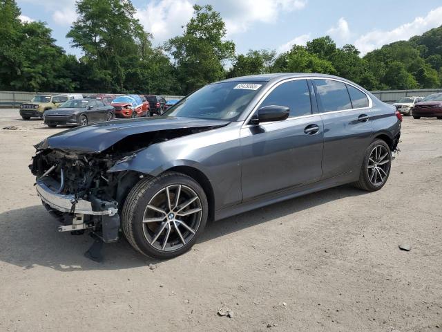 2021 BMW 330XI, null