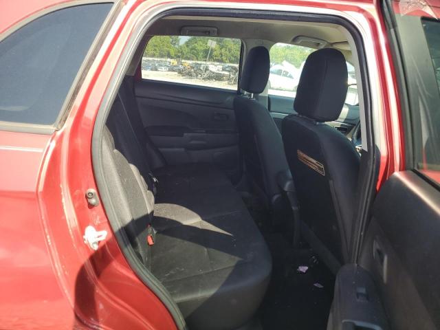 4A4AP3AU8FE041449 - 2015 MITSUBISHI OUTLANDER SPORT ES 红色 照片 10