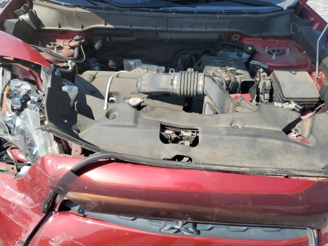 4A4AP3AU8FE041449 - 2015 MITSUBISHI OUTLANDER SPORT ES 红色 照片 11