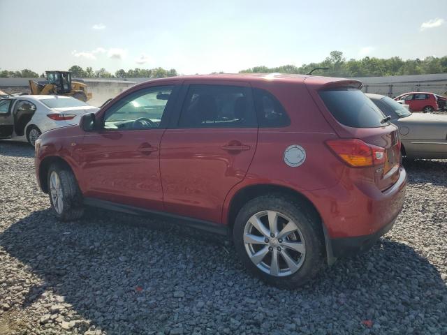 4A4AP3AU8FE041449 - 2015 MITSUBISHI OUTLANDER SPORT ES 红色 照片 2