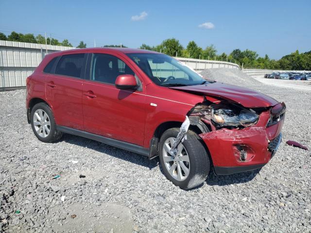 4A4AP3AU8FE041449 - 2015 MITSUBISHI OUTLANDER SPORT ES 红色 照片 4