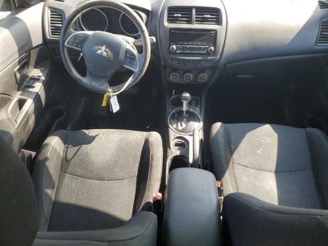 4A4AP3AU8FE041449 - 2015 MITSUBISHI OUTLANDER SPORT ES 红色 照片 8