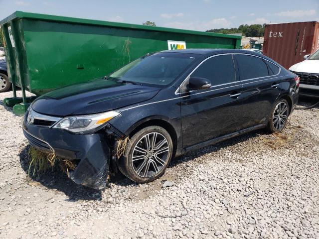 4T1BK1EB1FU140056 - 2015 TOYOTA AVALON XLE BLACK photo 1