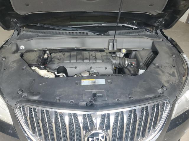 5GAKVCKD7GJ176531 - 2016 BUICK ENCLAVE BLACK photo 11