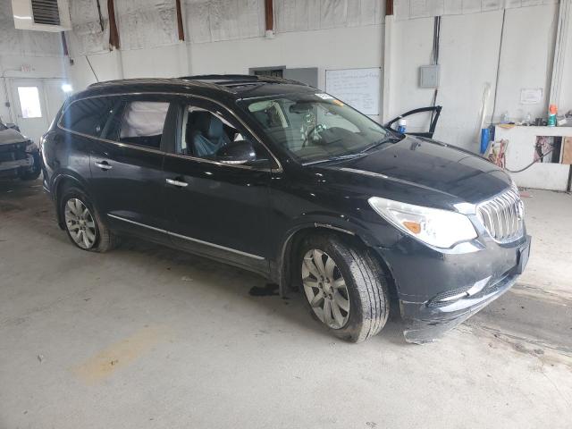 5GAKVCKD7GJ176531 - 2016 BUICK ENCLAVE BLACK photo 4