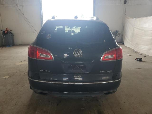 5GAKVCKD7GJ176531 - 2016 BUICK ENCLAVE BLACK photo 6