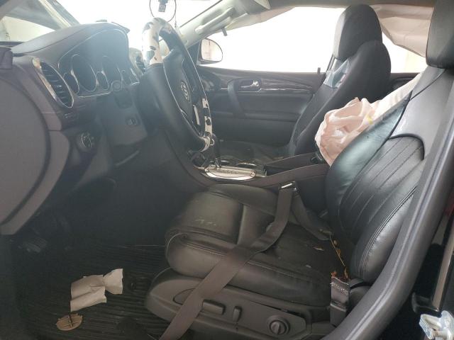 5GAKVCKD7GJ176531 - 2016 BUICK ENCLAVE BLACK photo 7