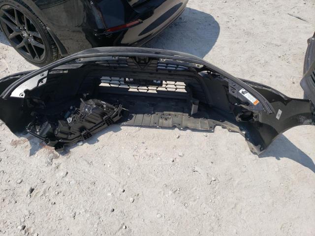 2HGFE2F58NH603213 - 2022 HONDA CIVIC SPORT 黑色 照片 12