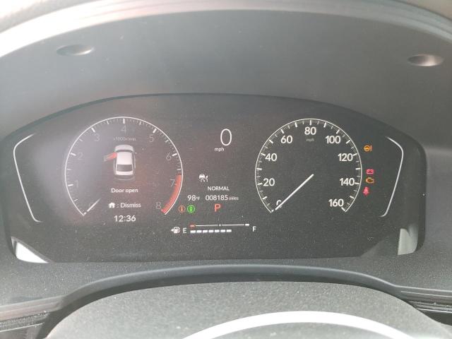 2HGFE2F58NH603213 - 2022 HONDA CIVIC SPORT 黑色 照片 9