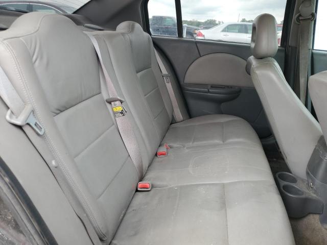 1G8AL55F16Z130535 - 2006 SATURN ION LEVEL 3 Сұр фото 10