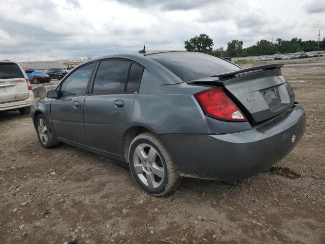1G8AL55F16Z130535 - 2006 SATURN ION LEVEL 3 Сұр фото 2