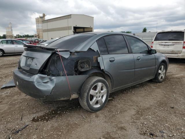 1G8AL55F16Z130535 - 2006 SATURN ION LEVEL 3 Сұр фото 3