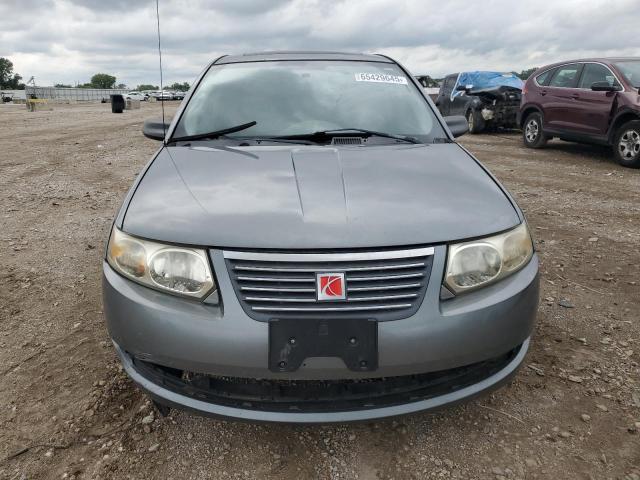 1G8AL55F16Z130535 - 2006 SATURN ION LEVEL 3 Сұр фото 5