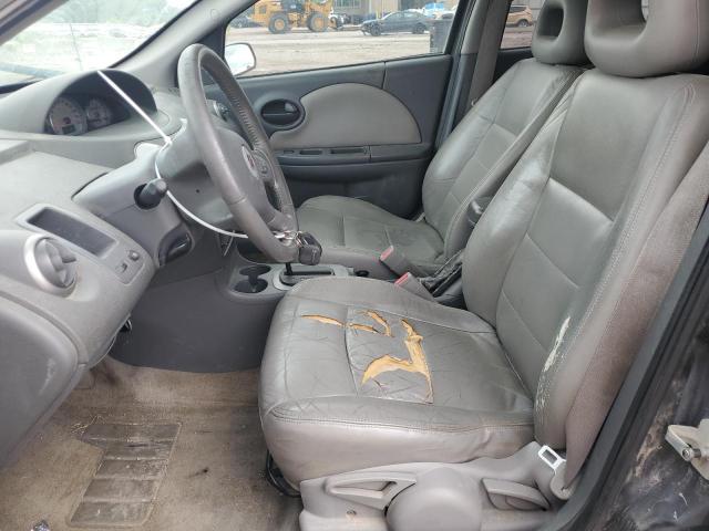 1G8AL55F16Z130535 - 2006 SATURN ION LEVEL 3 Сұр фото 7