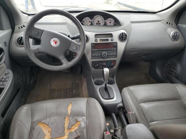 1G8AL55F16Z130535 - 2006 SATURN ION LEVEL 3 Сұр фото 8