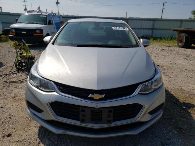 1G1BC5SM5G7247053 - 2016 CHEVROLET CRUZE LS SILVER photo 5