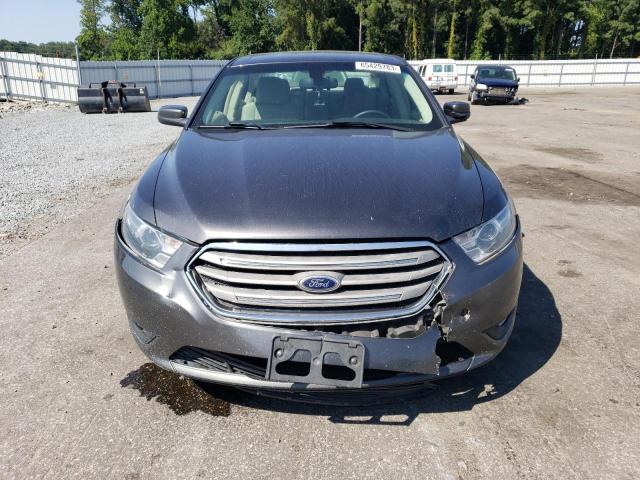 1FAHP2E84FG206128 - 2015 FORD TAURUS SEL GRAY photo 5