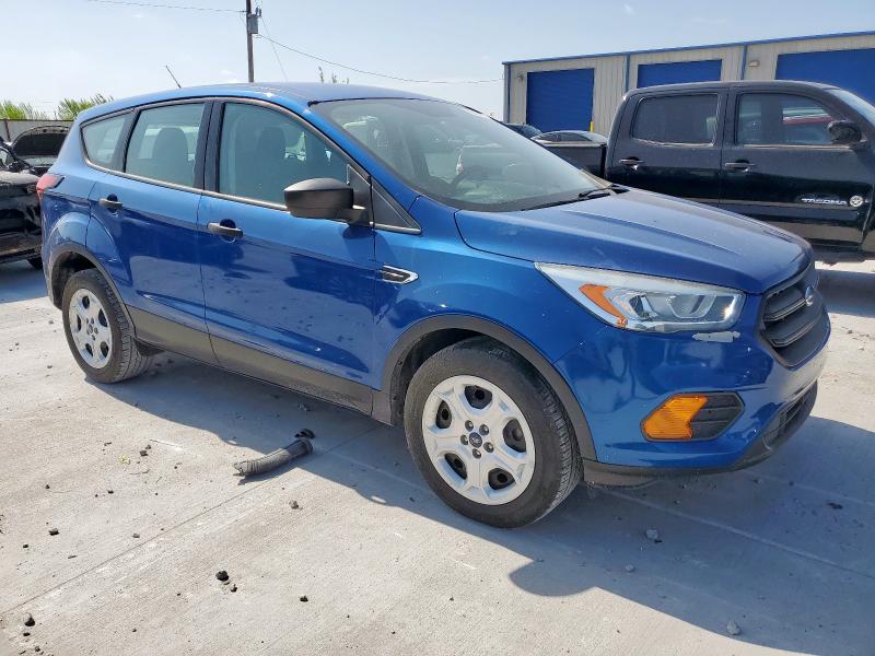 1FMCU0F73KUA18148 - 2019 FORD ESCAPE S Синий фото 4