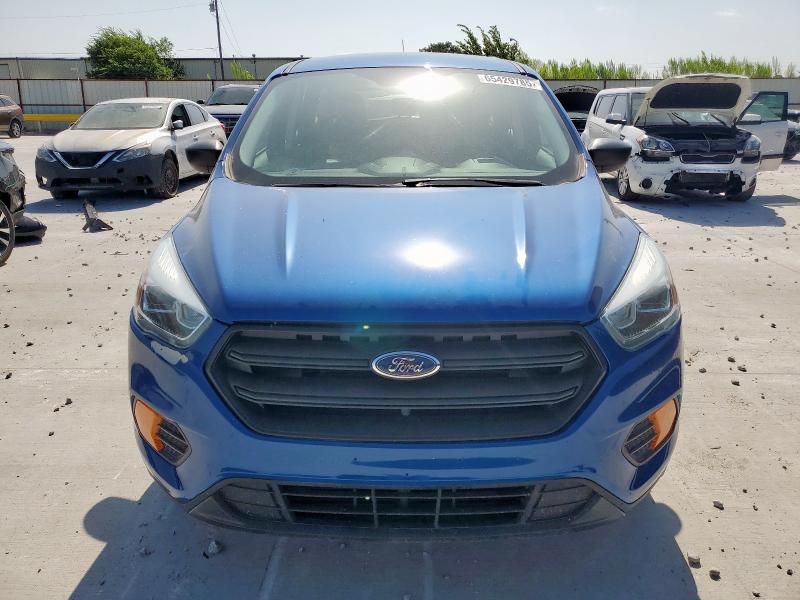 1FMCU0F73KUA18148 - 2019 FORD ESCAPE S Синий фото 5