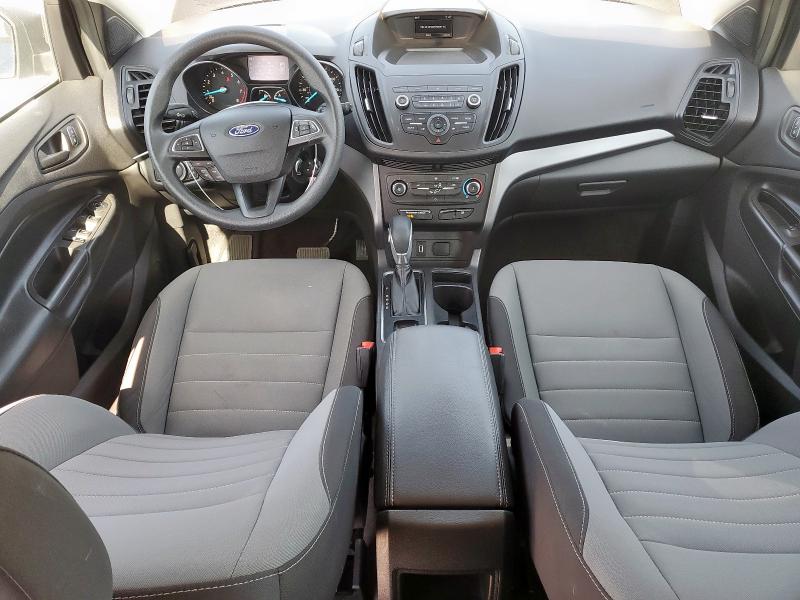 1FMCU0F73KUA18148 - 2019 FORD ESCAPE S Синий фото 8