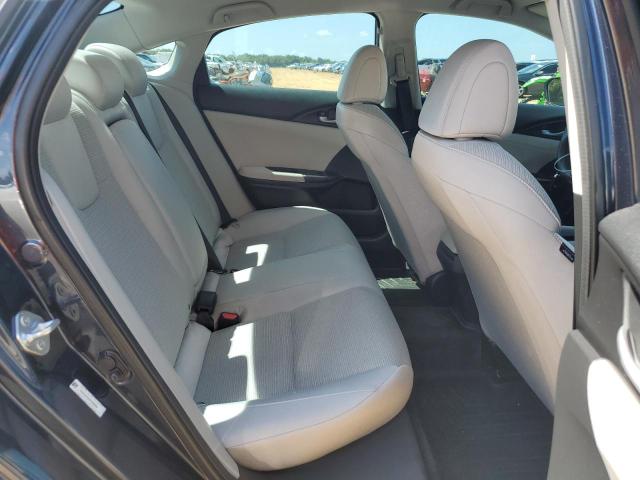 19XZE4F5XME008056 - 2021 HONDA INSIGHT EX BLACK photo 10