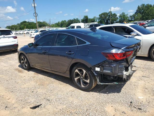 19XZE4F5XME008056 - 2021 HONDA INSIGHT EX BLACK photo 2