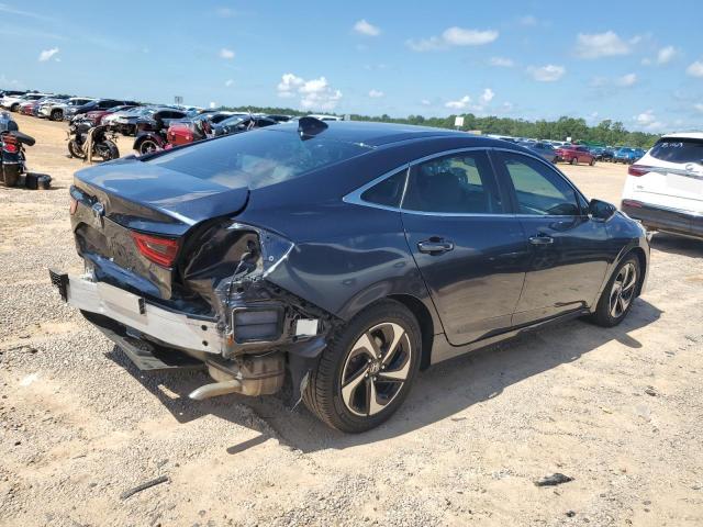 19XZE4F5XME008056 - 2021 HONDA INSIGHT EX BLACK photo 3