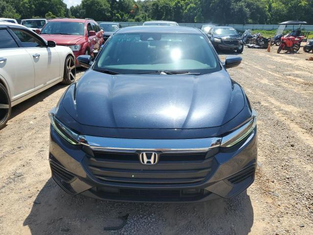 19XZE4F5XME008056 - 2021 HONDA INSIGHT EX BLACK photo 5