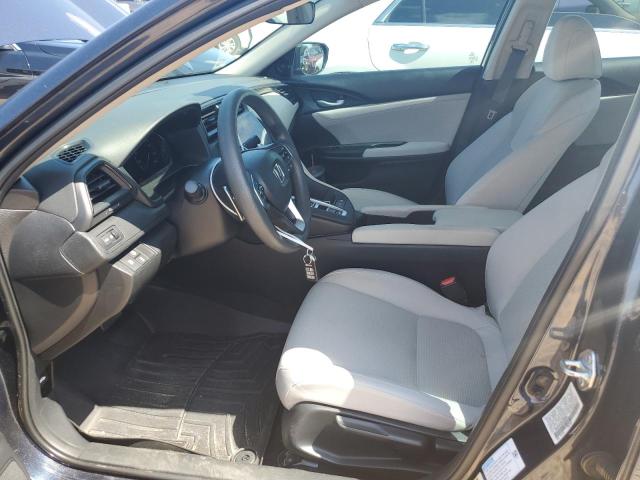 19XZE4F5XME008056 - 2021 HONDA INSIGHT EX BLACK photo 7