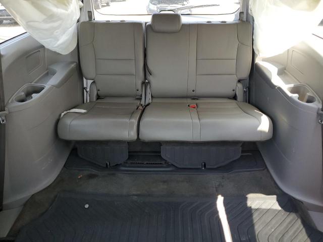 5FNRL5H65CB044778 - 2012 HONDA ODYSSEY EXL 灰色 照片 10
