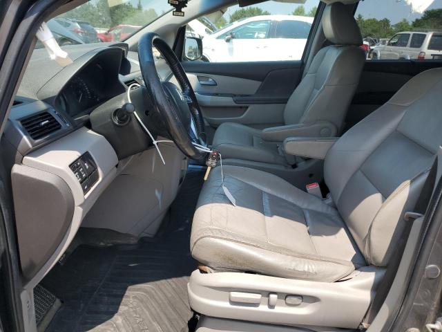5FNRL5H65CB044778 - 2012 HONDA ODYSSEY EXL 灰色 照片 7