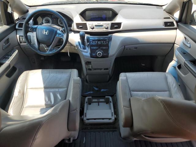 5FNRL5H65CB044778 - 2012 HONDA ODYSSEY EXL 灰色 照片 8